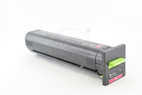 Оригинален, непрезареждан изразходван модулLexmark 24B5996- 20000 копия, магента, предназначен за C6160