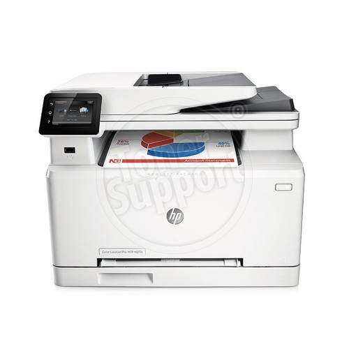 Color LaserJet Pro M277 MFP-1