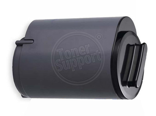 Оригинален, непрезареждан изразходван модул Samsung / CLP-K350A - 4000 копия, черен, предназначен за CLP-350