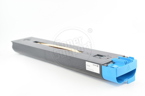 Оригинален, непрезареждан изразходван модул Xerox / 006R01452 - 34000 копия, циан, предназначен за DocuColor 240