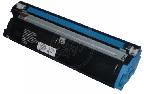 Original virgin empty modul Konica/Minolta / 1710517-008 - 4500 copies, cyan, for use in MagiColor 2300