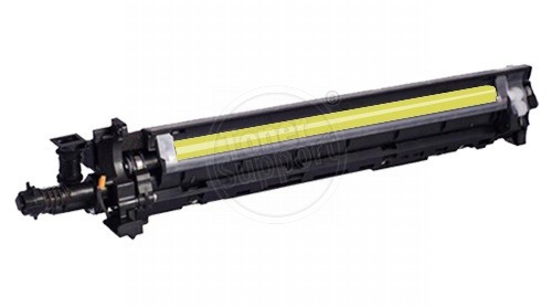 Оригинален, непрезареждан изразходван модулKonica/Minolta DV-311Y- 115000 копия, жълт, предназначен за Bizhub C220