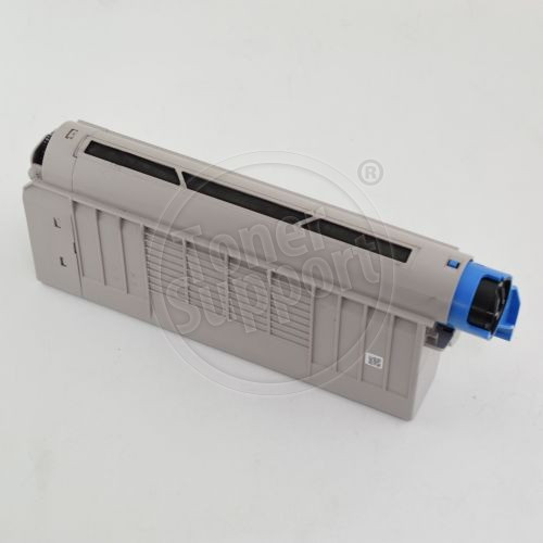 Оригинален, непрезареждан изразходван модулOKI 44318620- 11000 копия, черен, предназначен за ES7411