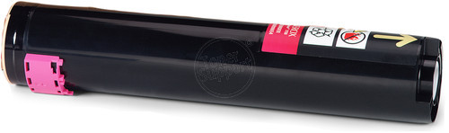 Original virgin empty modul Xerox / 106R00654 - 22000 copies, magenta, for use in Phaser 7750