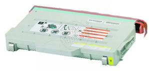 Original virgin empty modul Brother / TN-03Y - 7200 copies, yellow, for use in HL-2600