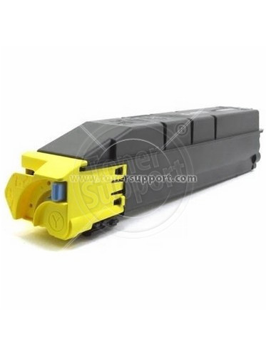 Original virgin empty modulKyocera/Mita TK-8600Y- 20000 copies, yellow, for use in FS-C8600DN