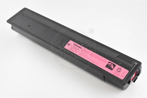 Оригинален, непрезареждан изразходван модулToshiba T-FC30EM- 33600 копия, магента, предназначен за E-Studio 2050