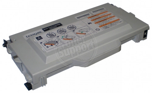 Original virgin empty modulLexmark 20K1403- 10000 copies, black, for use in C510