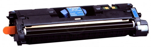 Оригинален, непрезареждан изразходван модул Canon / EP-87 - 4000 копия, циан, предназначен за LBP 2410