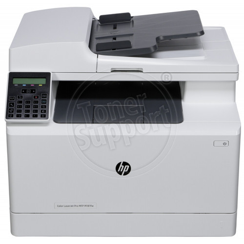 Color LaserJet Pro M181 MFP-1