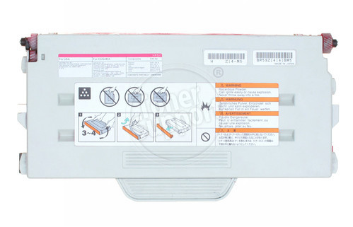 Original virgin empty modul IBM / 75P5428 - 6600 copies, magenta, for use in InfoPrint Color 1334