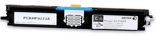 Оригинален, непрезареждан изразходван модул Xerox / 106R01473 - 2500 копия, циан, предназначен за Phaser 6121 MFP