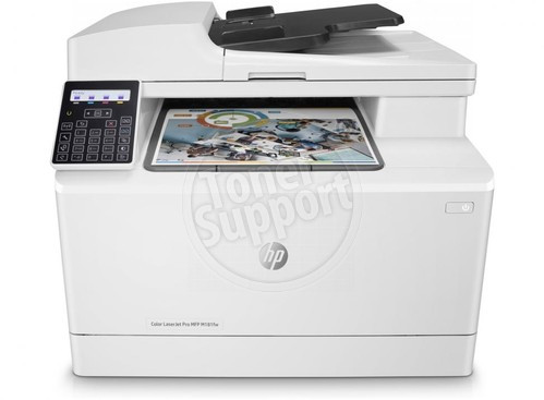 Color LaserJet Pro M183 MFP-1