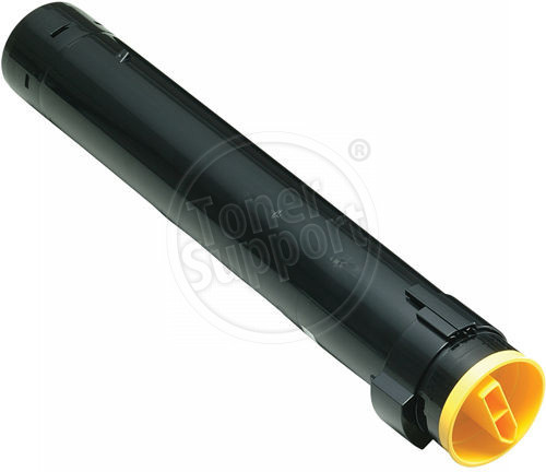 Original virgin empty modulEpson C13S050195- 12000 copies, yellow, for use in C9100