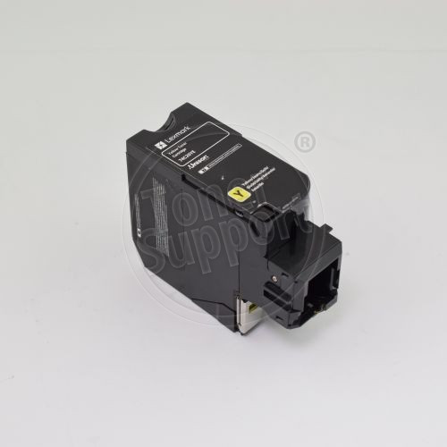 Оригинален, непрезареждан изразходван модулLexmark 74C20Y0- 3000 копия, жълт, предназначен за CS720