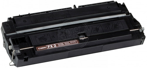 Original virgin empty modul Canon / FX-2 - 3000 copies, monochrome, for use in FAX L500