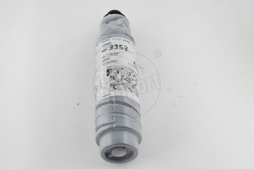 Оригинален, непрезареждан изразходван модул Ricoh / Type 3353 - 11000 копия, монохромен, предназначен за Aficio MP 3353