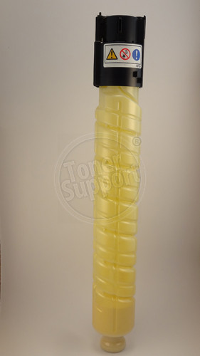 Original virgin empty modulRicoh 841727- 10000 copies, yellow, for use in Aficio MP C300