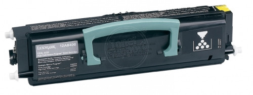 Оригинален, непрезареждан изразходван модулLexmark 12A8405- 6000 копия, монохромен, предназначен за E330