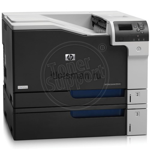 Color LaserJet Enterprise CP5525-1