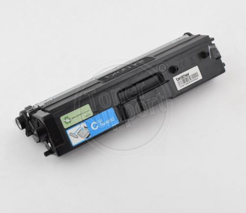 Original virgin empty modulBrother TN-421C- 1800 copies, cyan, for use in HL-L8360