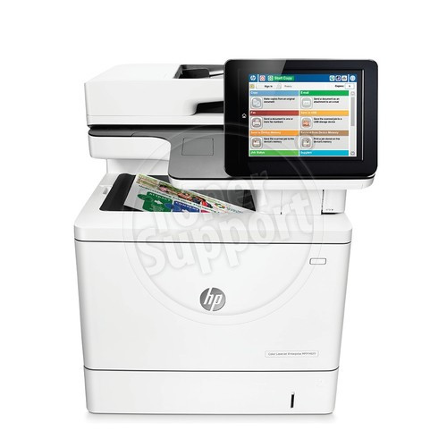 Color LaserJet Ent M577 MFP-1