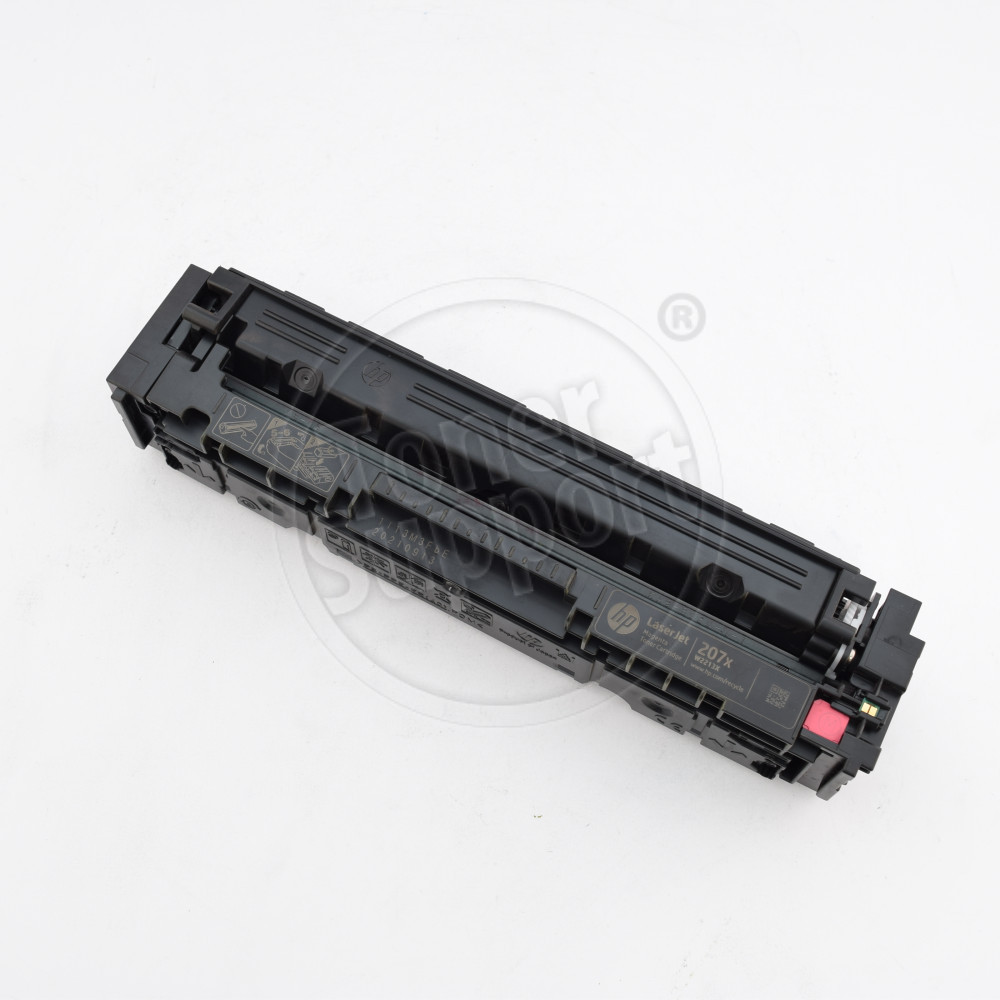 Toner cartridge Hewlett-Packard W2213X - 207X- 2450 copies, magenta, for use in Color LaserJet Pro M255