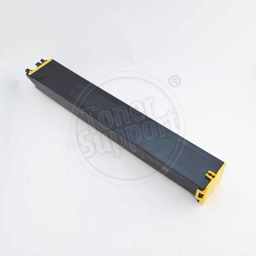Тонер касета Sharp MX-61GT-YA- 24000 копия, жълта, предназначена за MX-2651 - Изображение 1