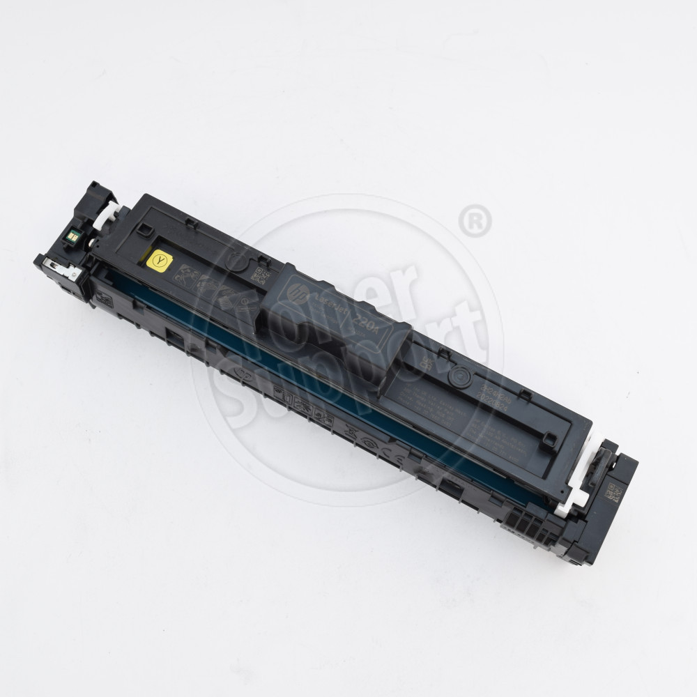 Тонер касета Hewlett-Packard W2202A - 220A- 1800 копия, жълта, предназначена за Color LaserJet Pro 4202 - Изображение 1