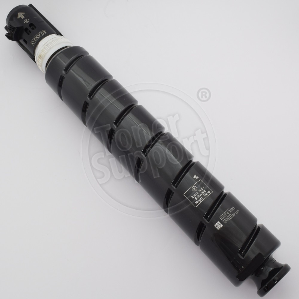 Тонер касета Canon C-EXV 58- 71000 копия, черна, предназначена за imageRUNNER ADVANCE DX C5840i - Изображение 1