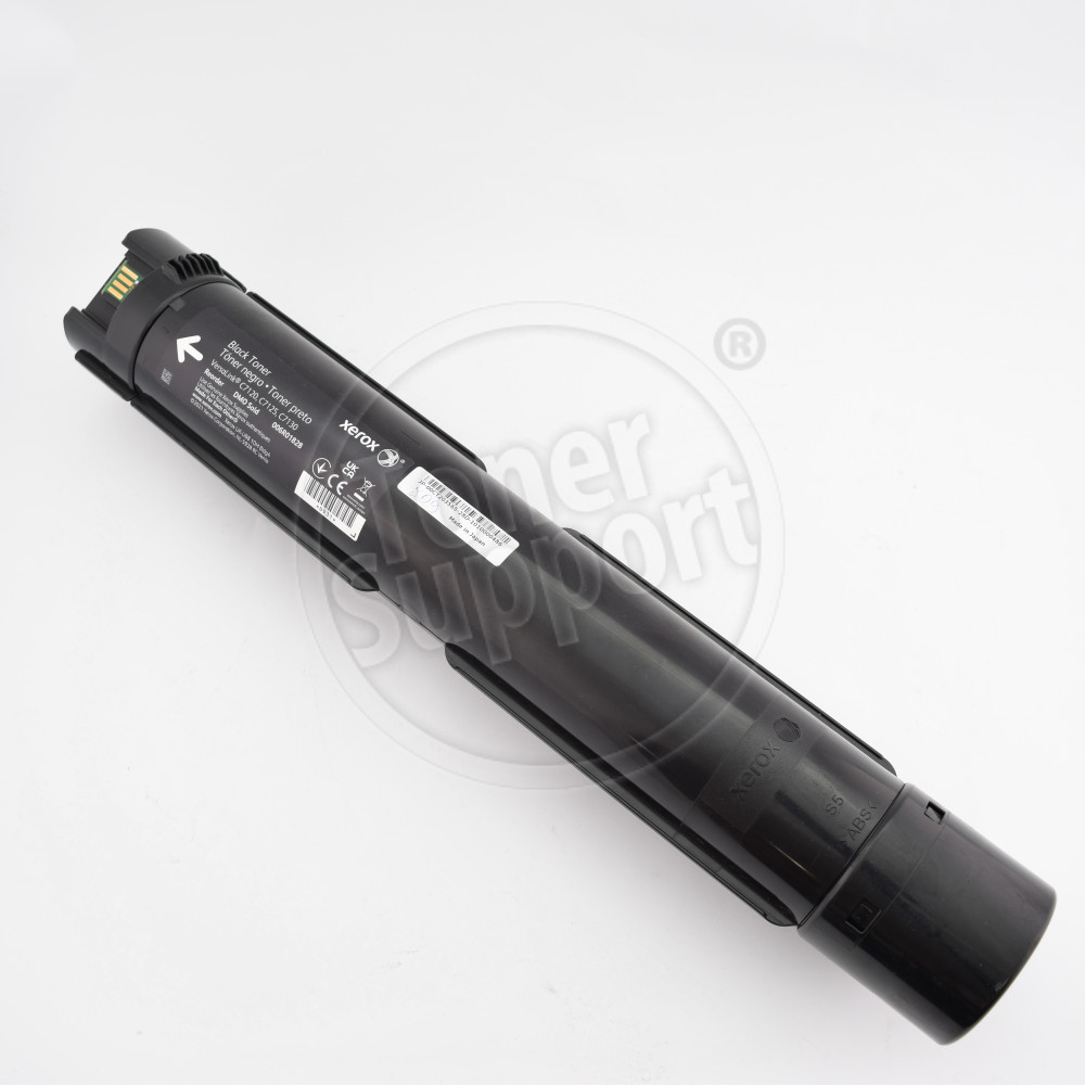 Тонер касета Xerox 006R01828- 31300 копия, черна, предназначена за VersaLink C7120 - Изображение 1