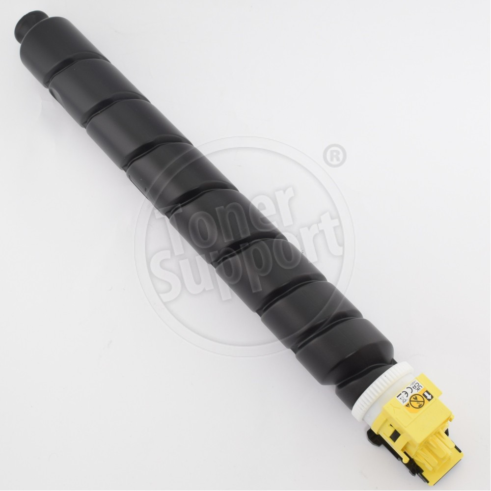 Toner cartridge Kyocera/Mita TK-8365Y- 12000 copies, yellow, for use in TASKalfa 2554ci - Image 1
