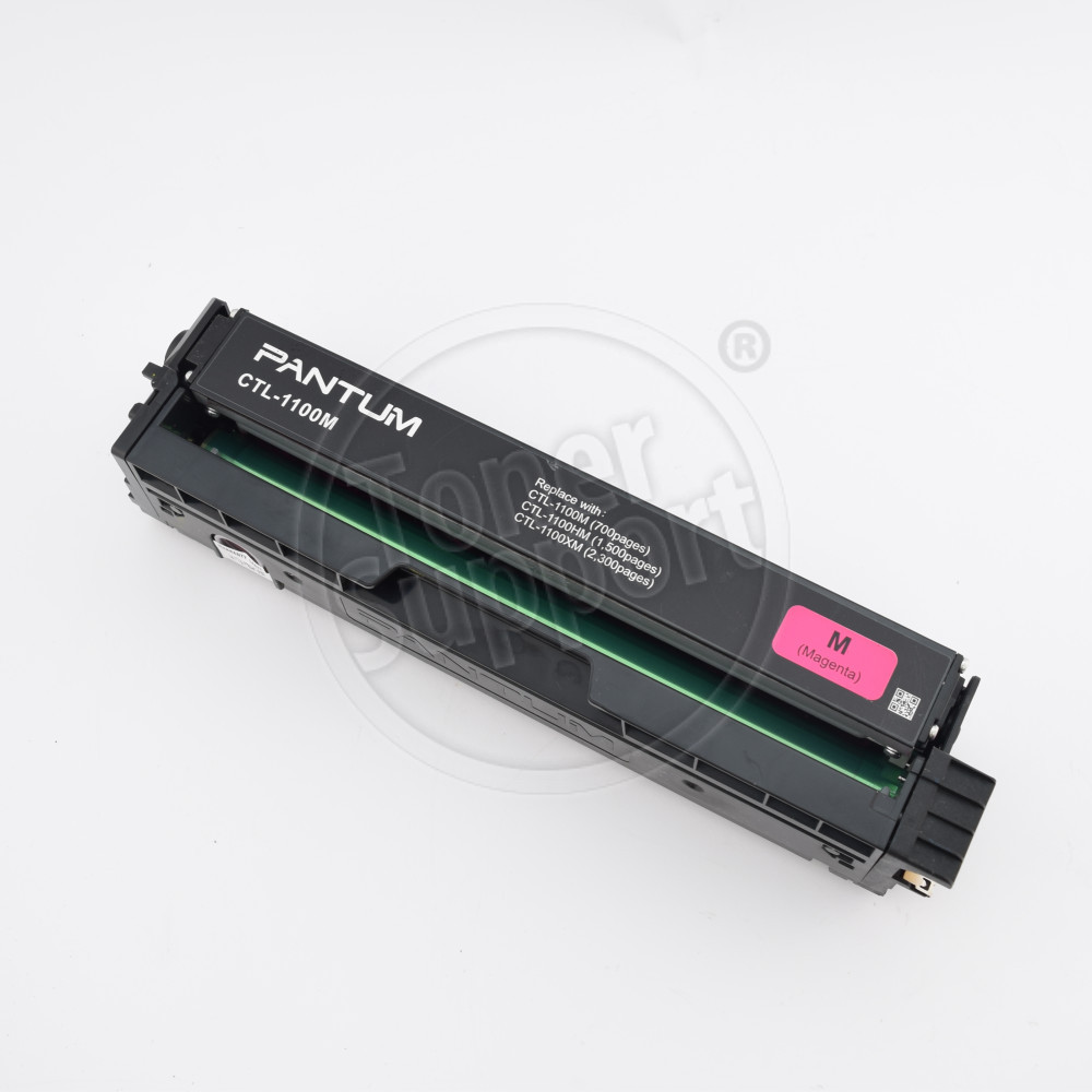 Тонер касета PANTUM CTL-1100XM- 2300 копия, магента, предназначена за CP1100DW - Изображение 1