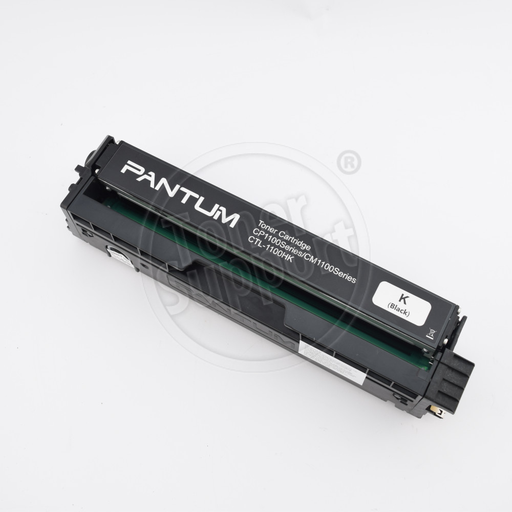 Тонер касета PANTUM CTL-1100HK- 2000 копия, черна, предназначена за CP1100DW - Изображение 1