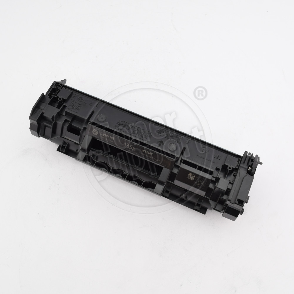 Тонер касета Hewlett-Packard W1350X - 135X- 2400 копия, монохромна, предназначена за LaserJet M209 - Изображение 1