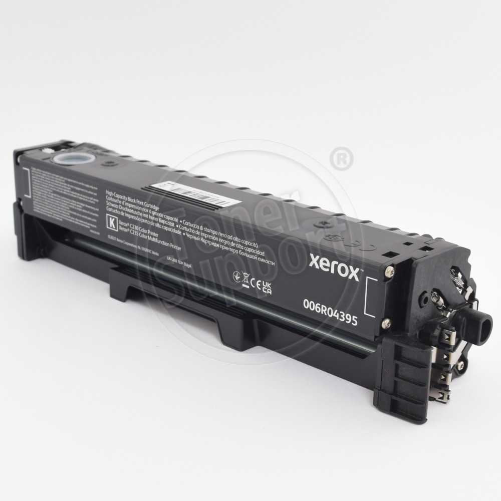 Тонер касета Xerox 006R04395- 3000 копия, черна, предназначена за C230 - Изображение 1