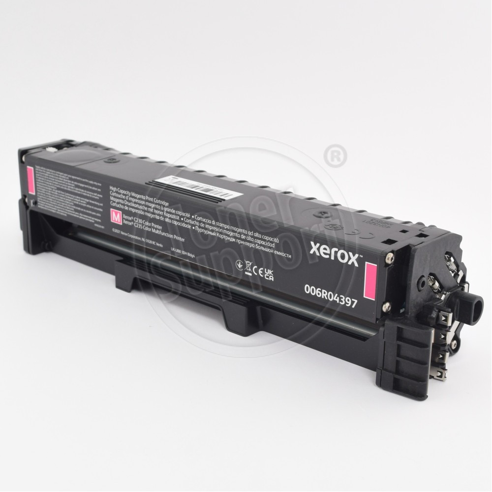 Тонер касета Xerox 006R04389- 1500 копия, магента, предназначена за C230 - Изображение 1