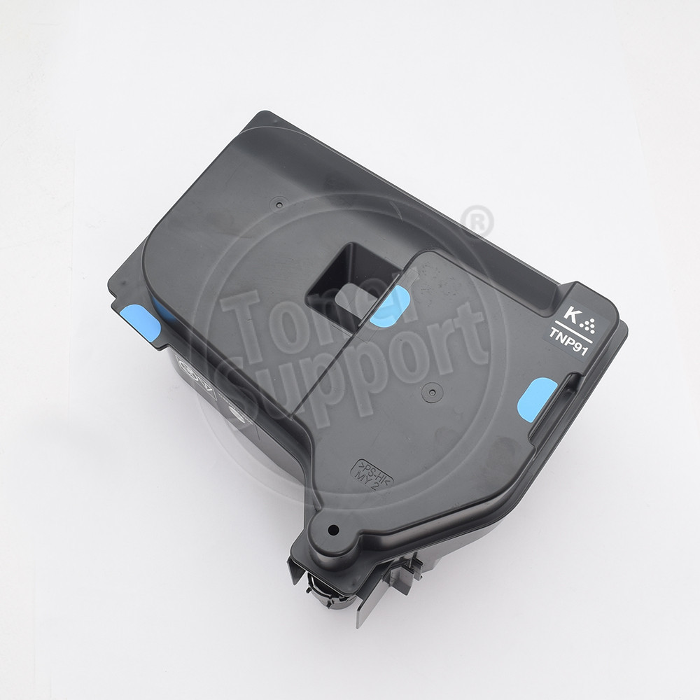 Toner cartridge Konica/Minolta TNP-91- 20000 copies, monochrome, for use in Bizhub 4700i - Image 1