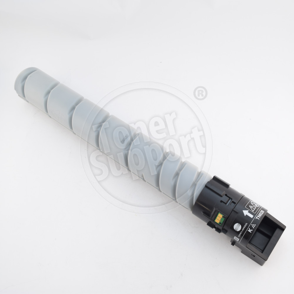 Тонер касета Konica/Minolta TN-628- 24000 копия, монохромна, предназначена за Bizhub 450i - Изображение 1