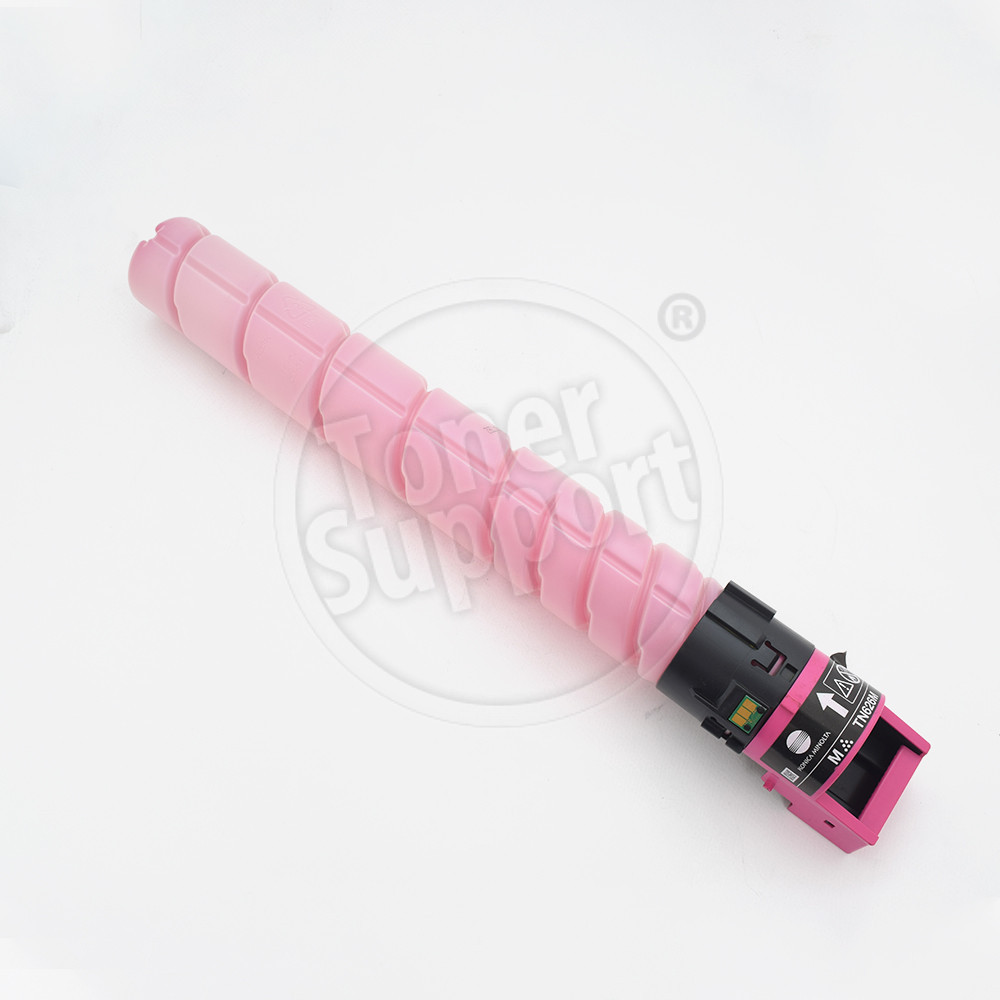 Toner cartridge Konica/Minolta TN-626M- 28000 copies, magenta, for use in Bizhub C650i - Image 1