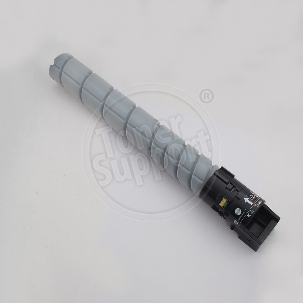 Toner cartridge Konica/Minolta TN-626K- 28000 copies, black, for use in Bizhub C650i - Image 1