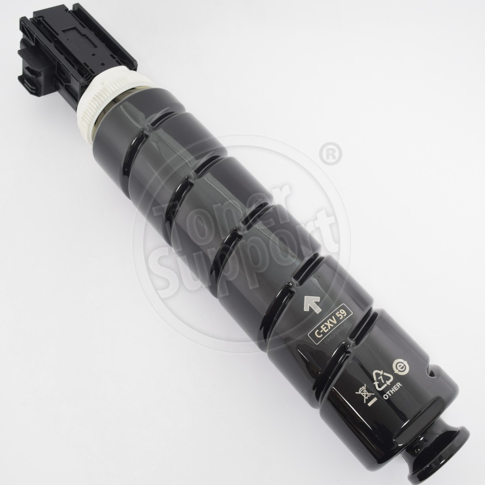Toner cartridge Canon C-EXV 59- 30000 copies, monochrome, for use in ImageRUNNER 2645 - Image 1