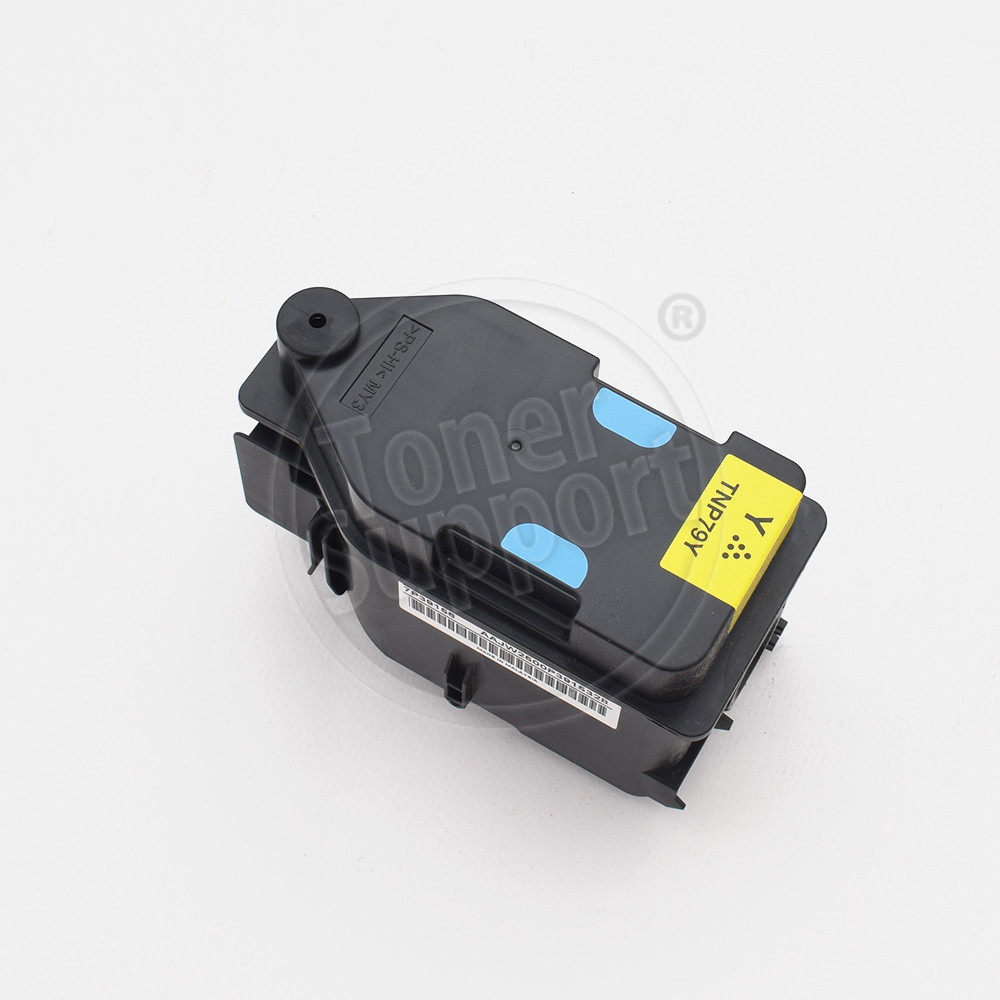 Toner cartridge Konica/Minolta TNP-79Y- 9000 copies, yellow, for use in Bizhub C3350i - Image 1