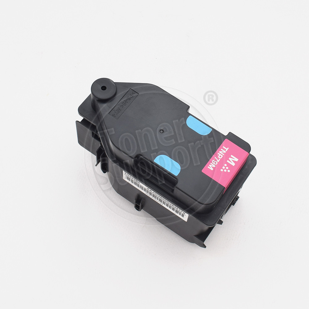 Тонер касета Konica/Minolta TNP-79M- 9000 копия, магента, предназначена за Bizhub C3350i - Изображение 1