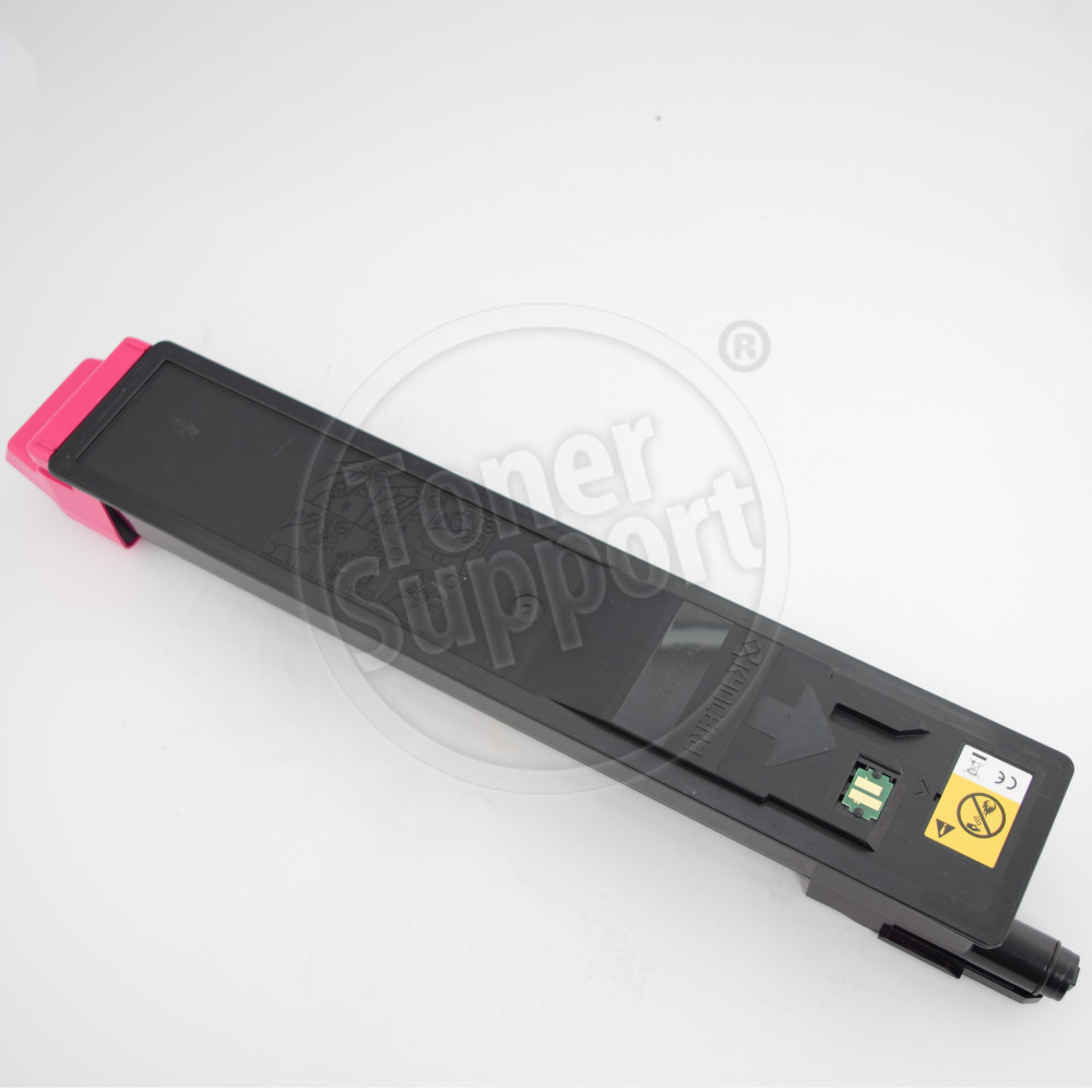 Тонер касета Kyocera/Mita TK-8115M- 6000 копия, магента, предназначена за ECOSYS M8130cidn - Изображение 1