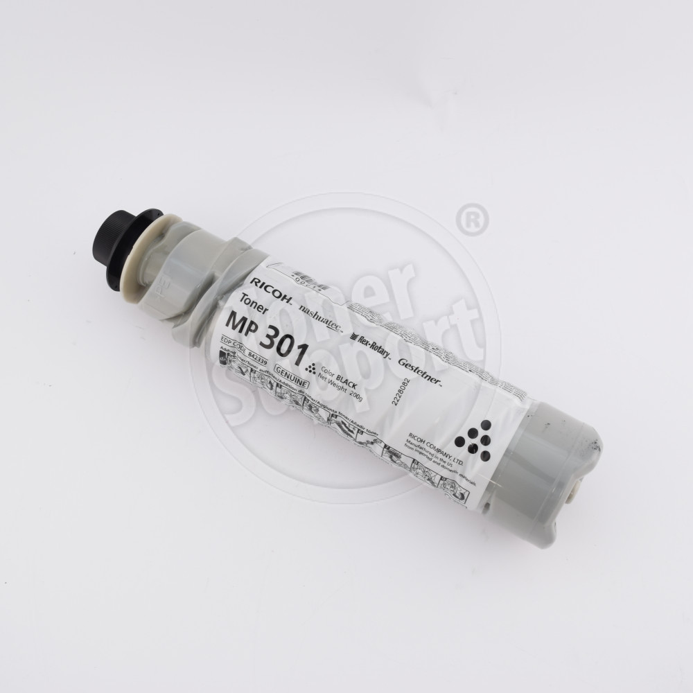 Тонер касета Ricoh Type MP301E / 841711- 8000 копия, монохромна, предназначена за Aficio MP 301SP - Изображение 1