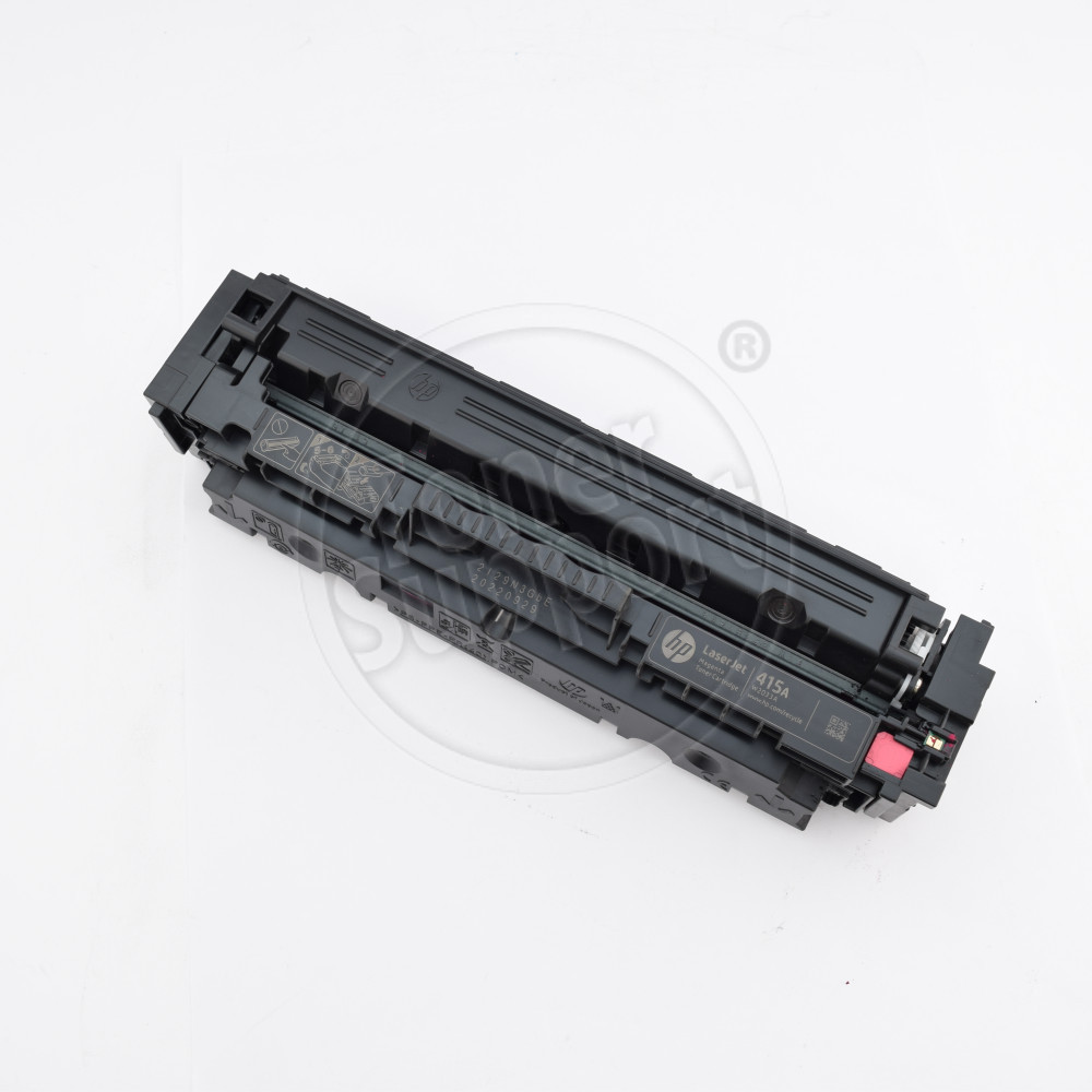 Тонер касета Hewlett-Packard W2033A - 415A- 2100 копия, магента, предназначена за Color LaserJet Pro M454 - Изображение 1