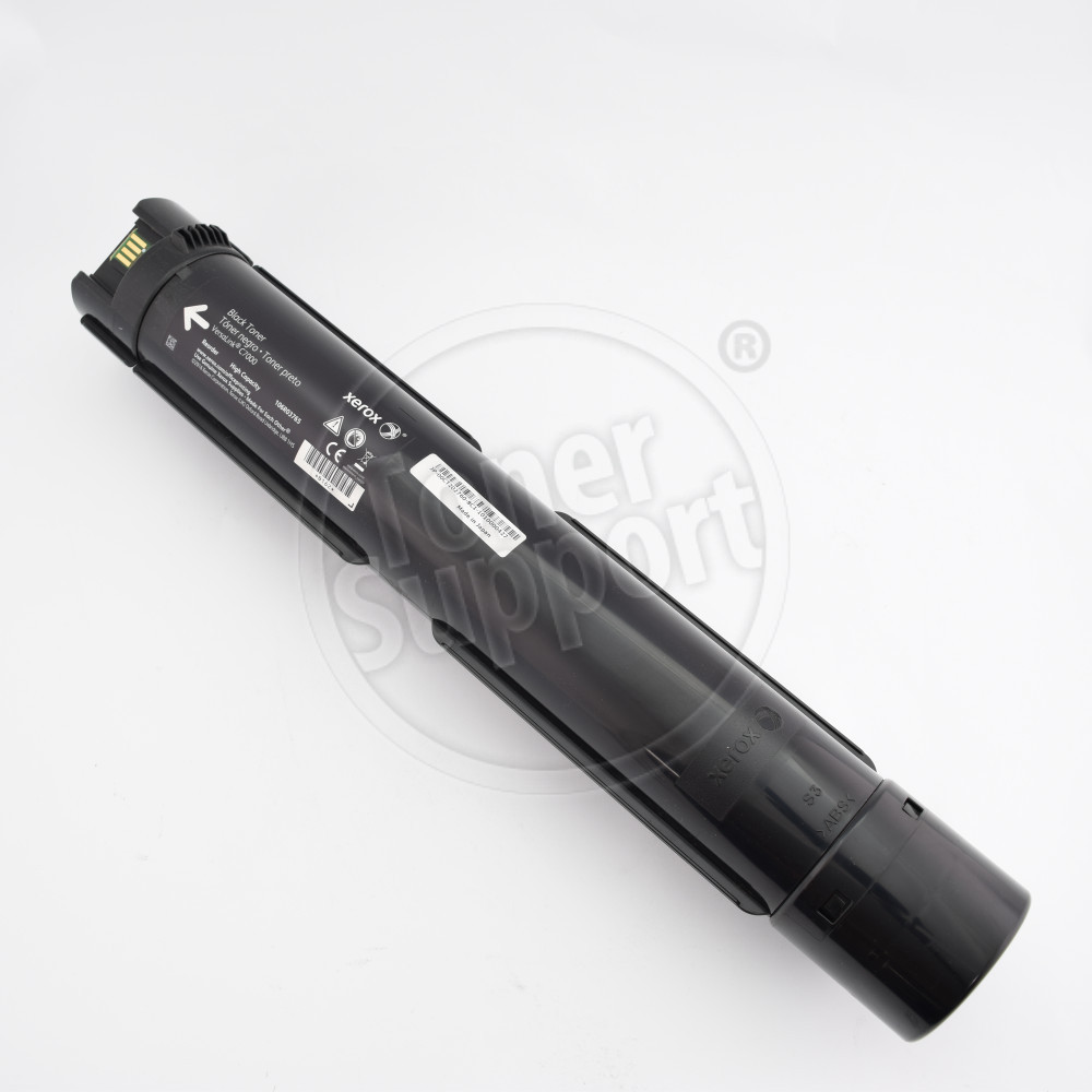 Тонер касета Xerox 106R03765- 10700 копия, черна, предназначена за VersaLink C7000 - Изображение 1