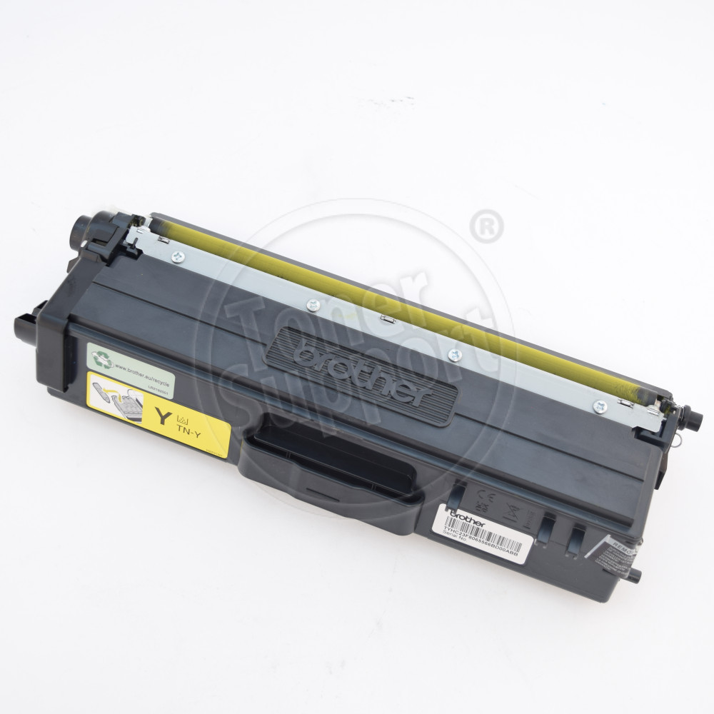 Toner cartridge Brother TN-910Y- 9000 copies, yellow, for use in HL-L9310 - Image 1
