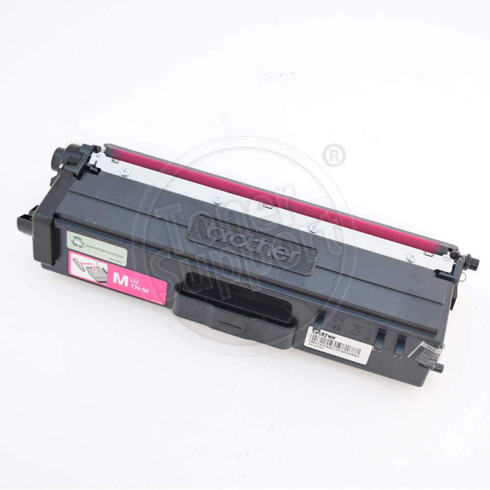 Toner cartridge Brother TN-910M- 9000 copies, magenta, for use in HL-L9310 - Image 1